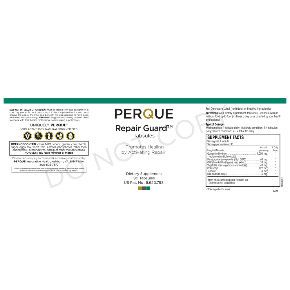 Product image for Repair Guard.