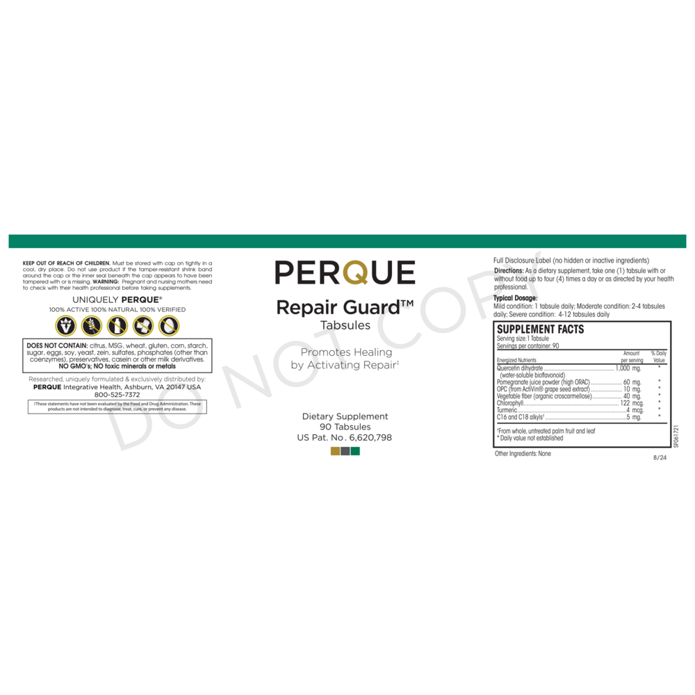 Product image for Repair Guard.