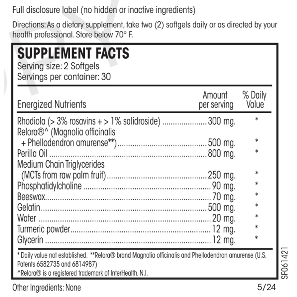 Product image for Adreno Distress Guard.