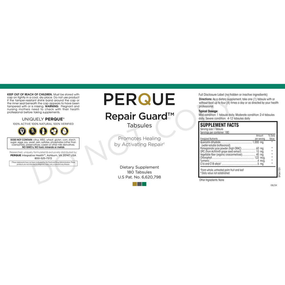 Product image for Repair Guard.