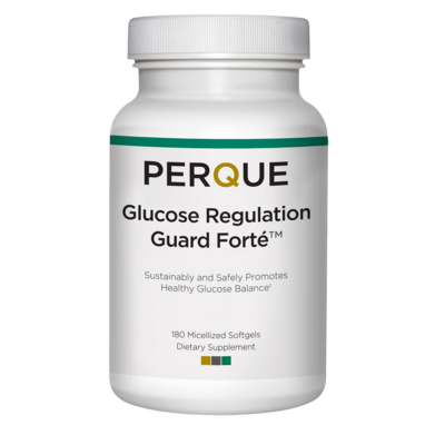 Glucose Regulation Guard Forte 180 Softgels Glucose Regulation Guard Forte 180 Softgels