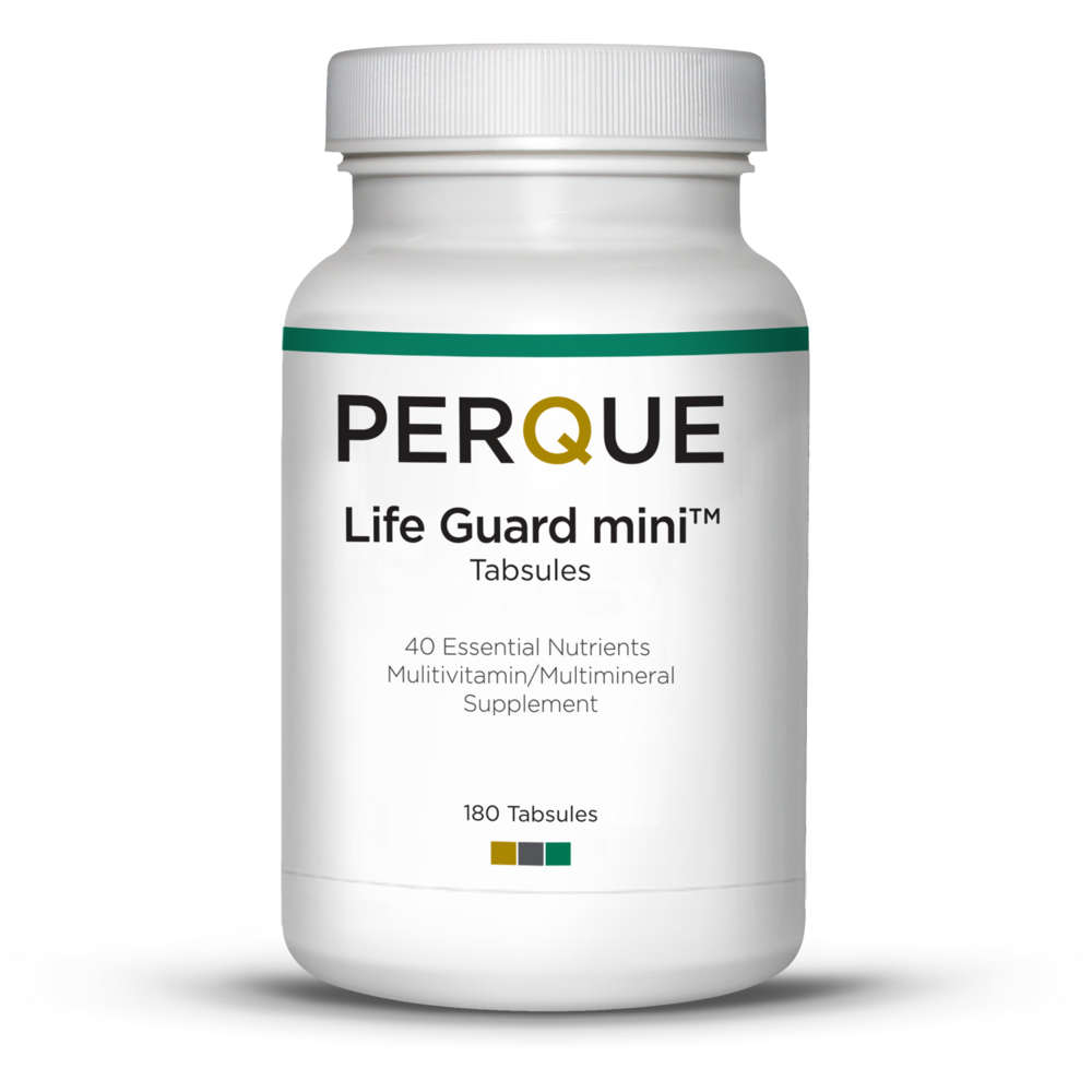 Product image for Life Guard mini.