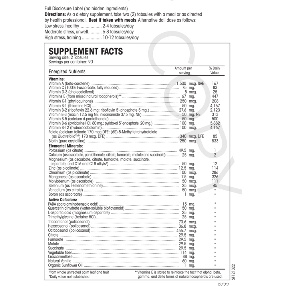 Product image for Life Guard mini.