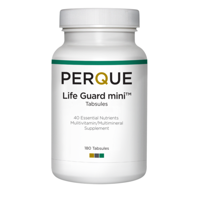 Life Guard mini 180 Tabsules