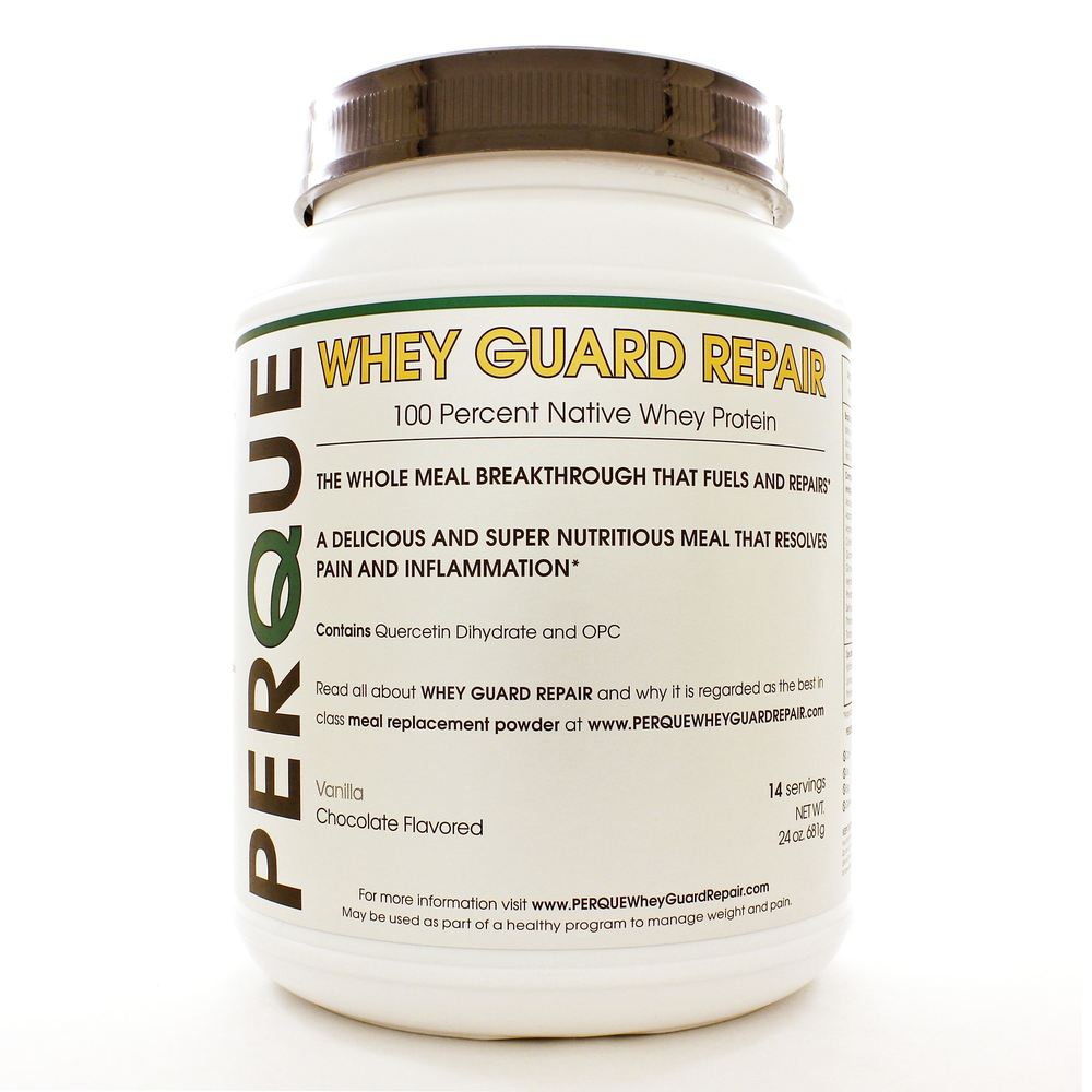 Whey Guard Repair Chocolate product image