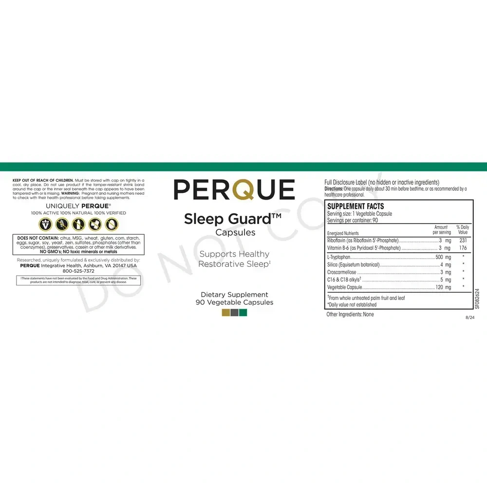 Product image for Sleep Guard.