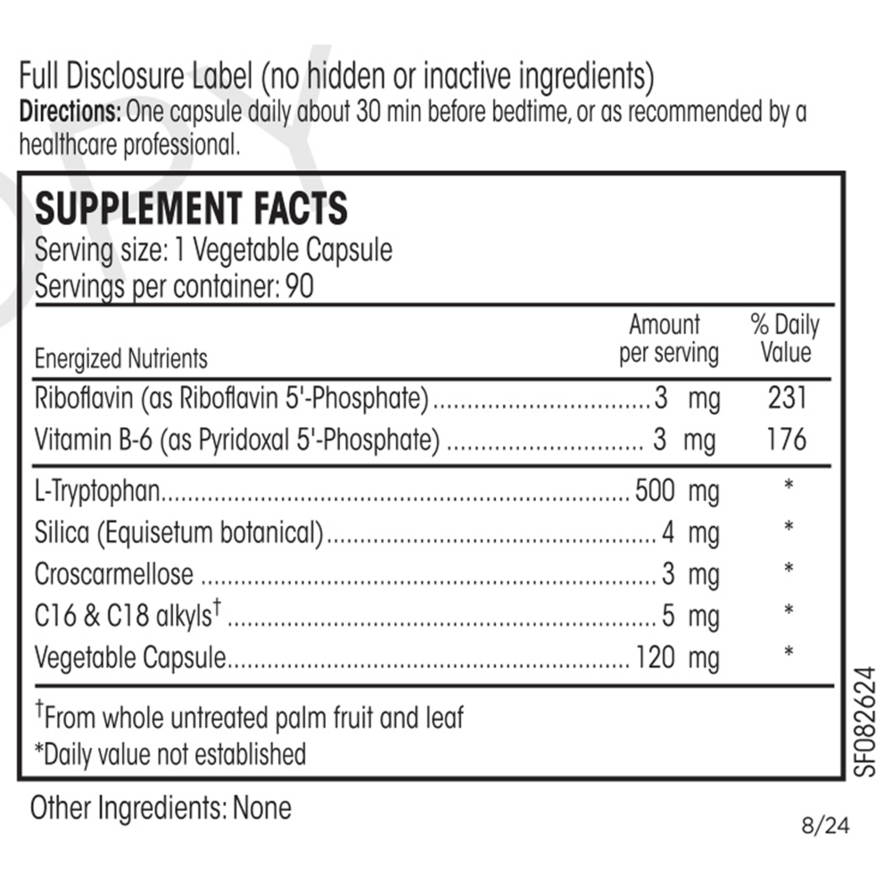 Product image for Sleep Guard.