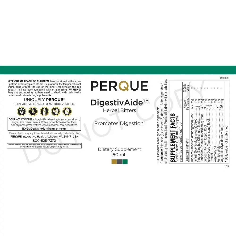 Product image for DigestivAide™.