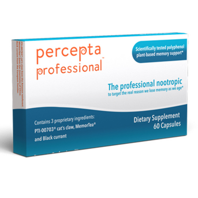 Percepta Professional™ 60 capsules