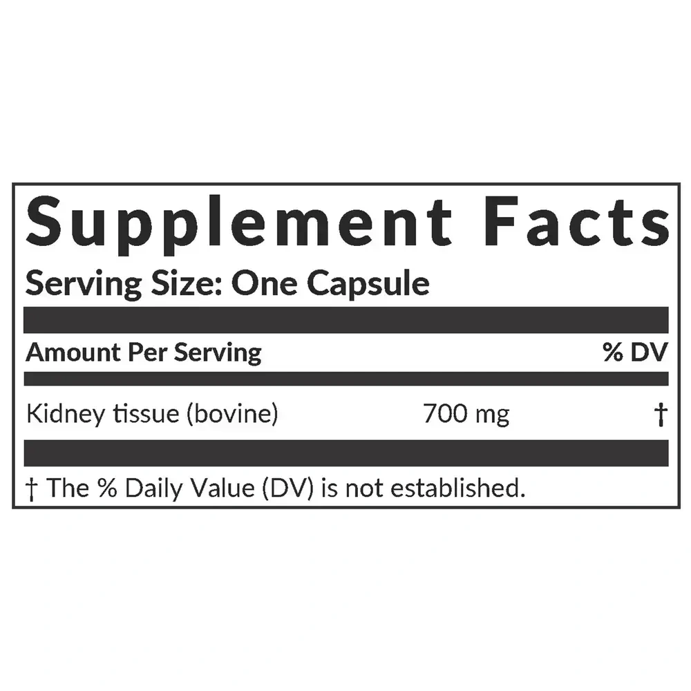 Product image for Pure Kidney.