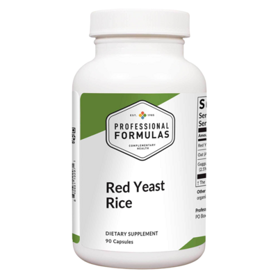 Red Yeast Rice 90 capsules