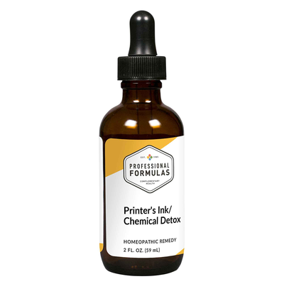 Printer Ink/Chemical Detox 2 ounces