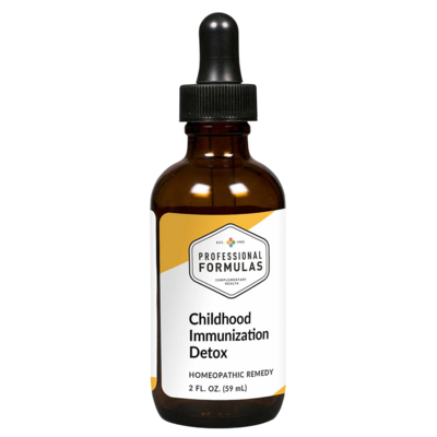 Childhood Immunization Detox