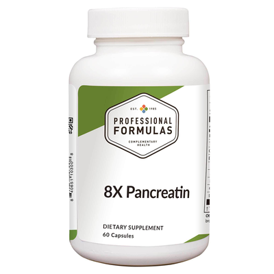 8X Pancreatin product image