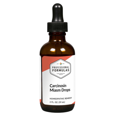 Carcinosin Miasm Formula