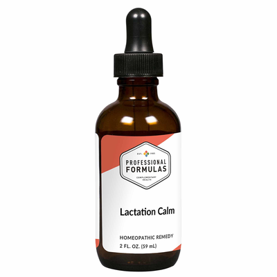 Lactation Calm-Decrease 2 ounces