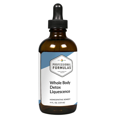 Whole Body Detox Liquescence product image