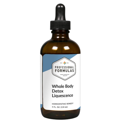 Whole Body Detox Liquescence