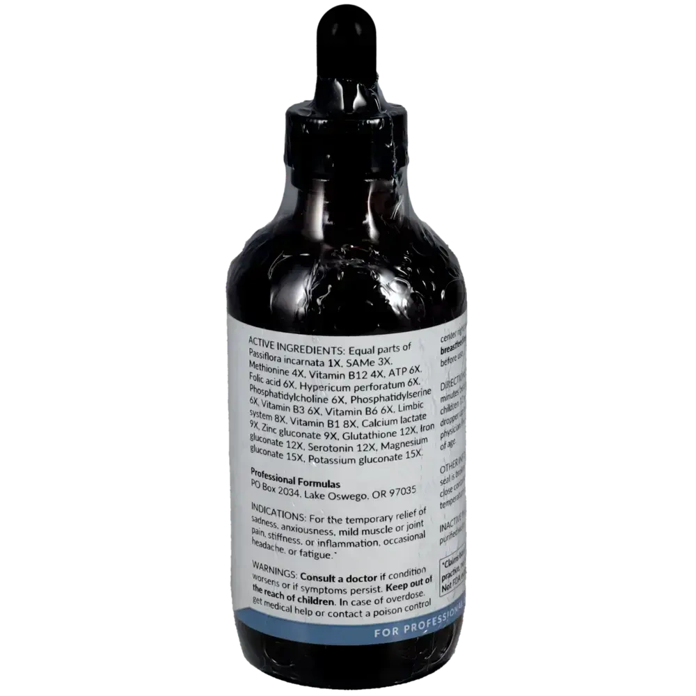 Product image for SAMe Liquescence.