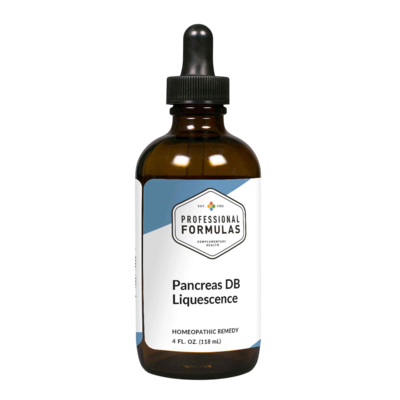 Pancreas DB Liquescence