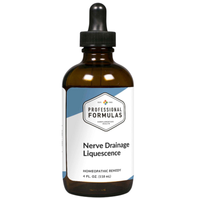 Nerve Drainage Liquescence