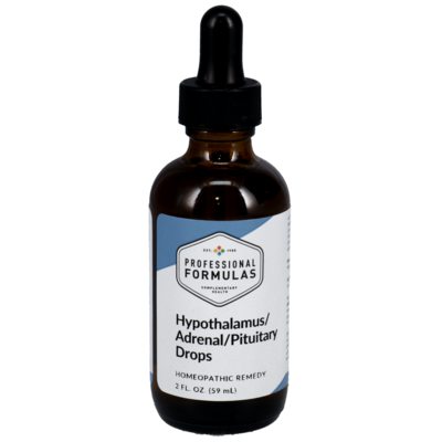 Hypothalamus Adrenal Pituitary