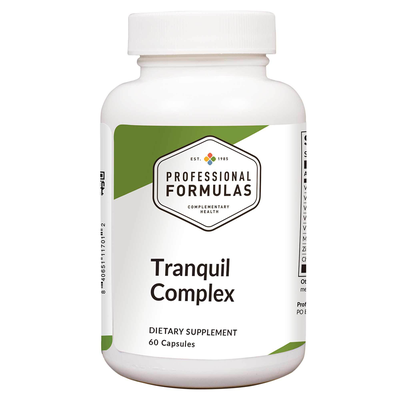 Tranquil Complex 60 capsules