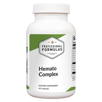 Hemato Complex 60 capsules