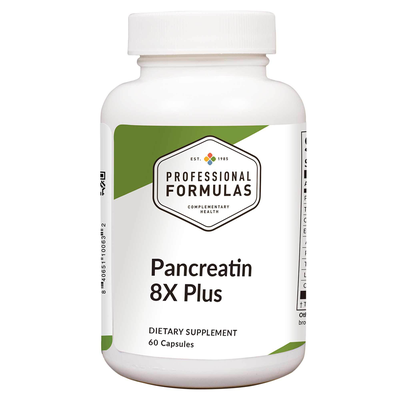 Pancreatin 8X Plus product image