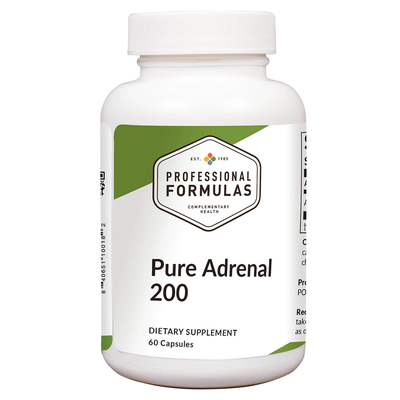 Pure Adrenal 200 product image