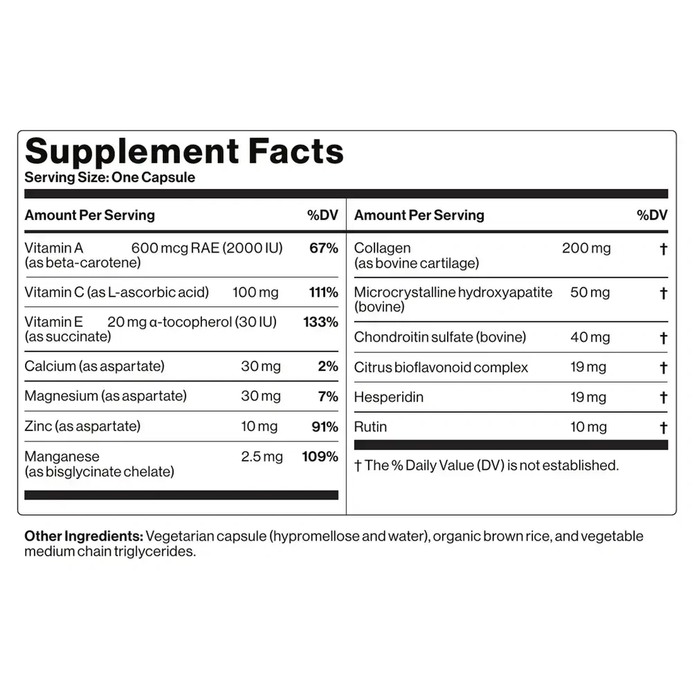 Product image for Collagen Complex.