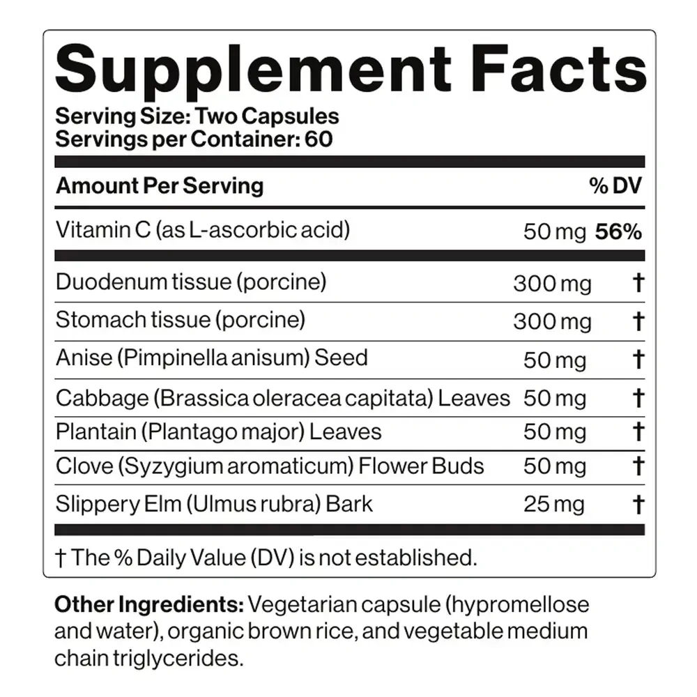 Product image for GI Complex.
