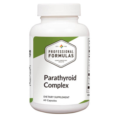 Parathyroid Complex 60 capsules