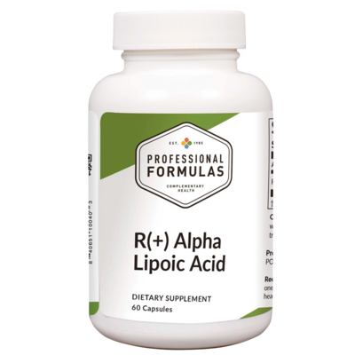 Alpha Lipoic Acid (R+) 300mg