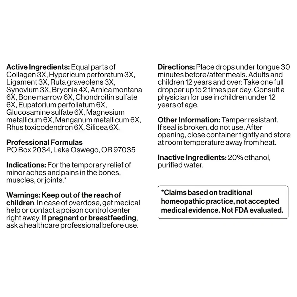 Product image for Connective Tissue Liquescence.