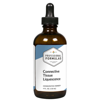 Connective Tissue Liquescence