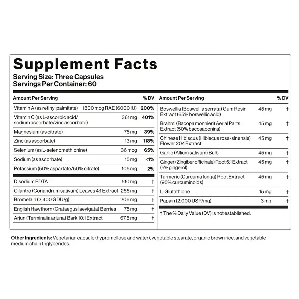 Product image for Cardio Clear.