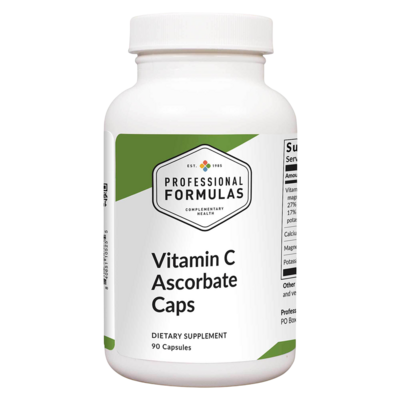 Vitamin C Ascorbate(buffered)
