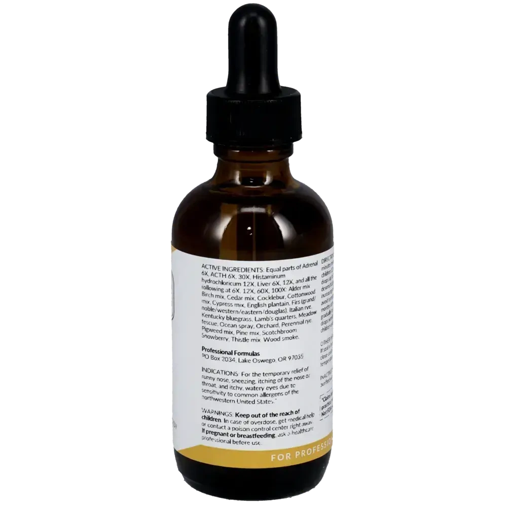 Product image for Northwest Regional Allersode.