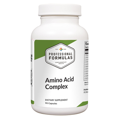 Amino Acid Complex product image