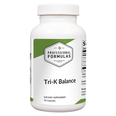 Tri-K Balance