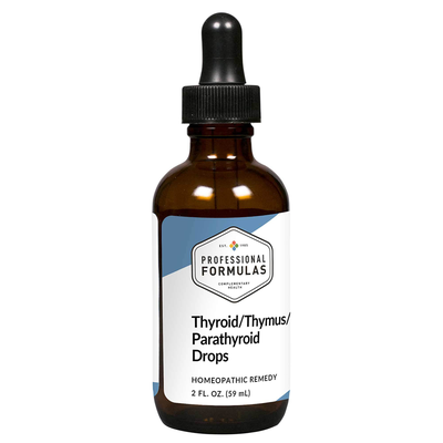 Thyroid Thymus Parathyroid Drops product image