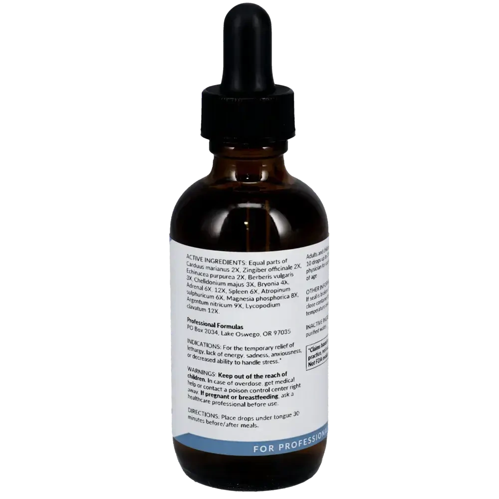Product image for Adrenal Drops.