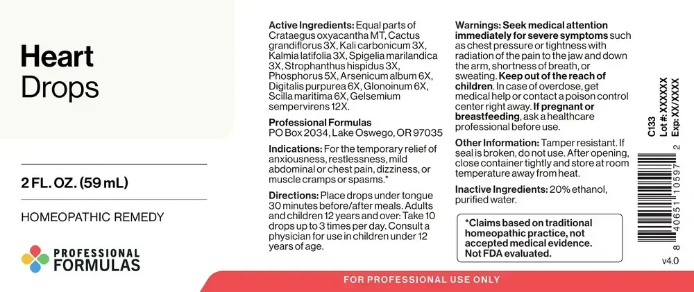 Product image for Heart Drops.