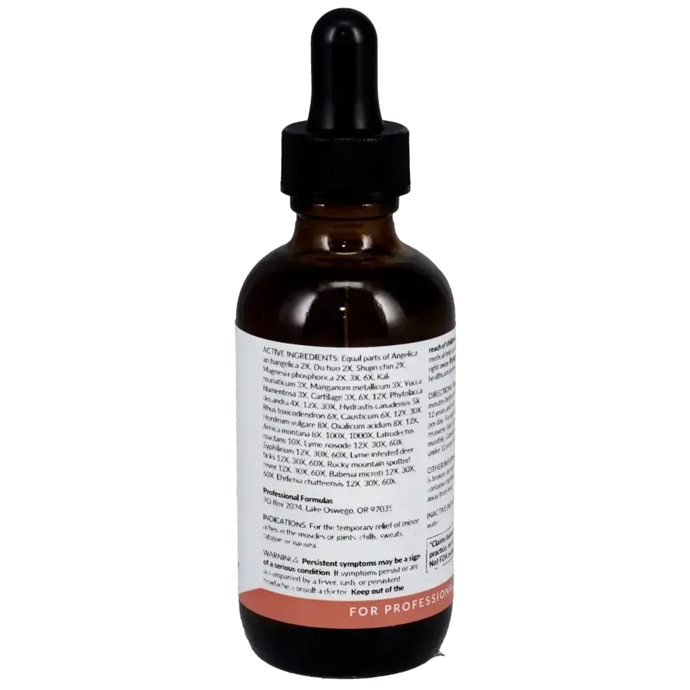 Product image for Lyme Nosode Drops.