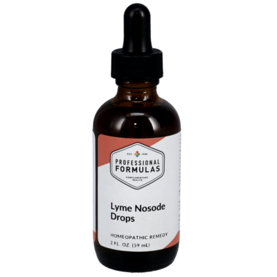 Lyme Nosode Drops
