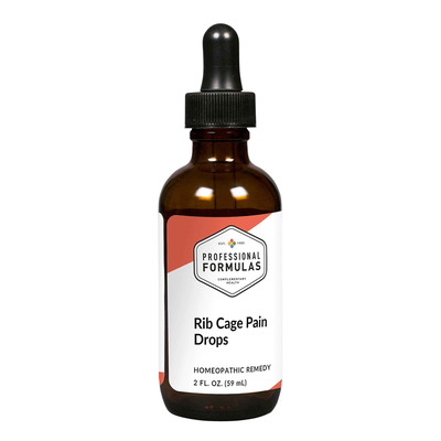 Rib Cage Pain 2 ounces