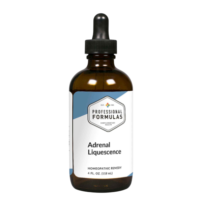 Adrenal Liquescence
