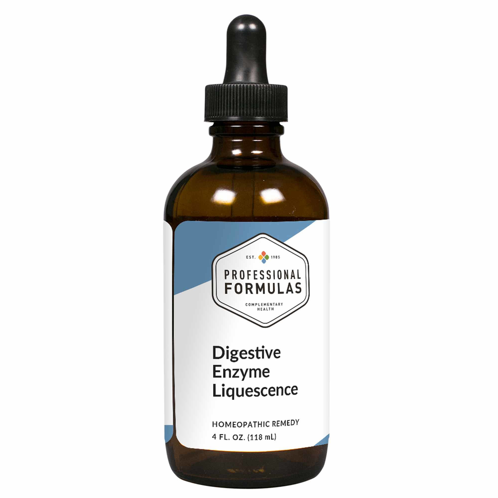 Digestive Enzymes Liquescence product image