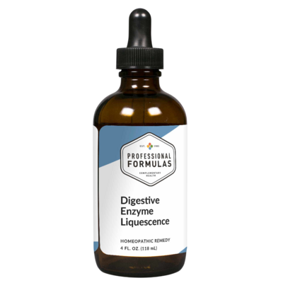 Digestive Enzymes Liquescence